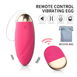 Load image into Gallery viewer, Powerful Vibrating Bullet Love Egg Wireless Remote Control Vibratiors Female for Women Dildo G-spot massager By The Gadget Shack Shop - The Gadget Shack Shop
