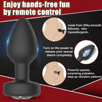 Load image into Gallery viewer, Vibrating Butt Anal Plug APP Control Vibrators Sex Toys for Women Men Silicone Erotic Massager Stimulator Dildo Anal Toys Adults - The Gadget Shack Shop
