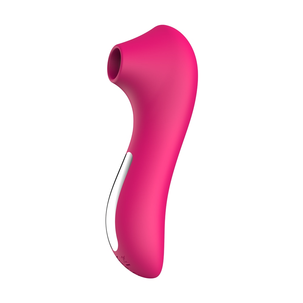 Clit Sucker Vagina Sucking Vibrator Female Clitoris Vacuum Stimulator Nipple Toy - The Gadget Shack Shop