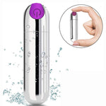 Load image into Gallery viewer, The Gadget Shack Shop USB Charging 10 Speed Mini Personal Vibrating Muscle Relaxing Massager - The Gadget Shack Shop
