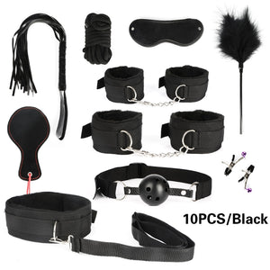 "A Little BDSM Bondage Kits"  -BDSM starter kits to help add a little extra Kink into your sex life!! - The Gadget Shack Shop