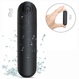 The Gadget Shack Shop USB Charging 10 Speed Mini Personal Vibrating Muscle Relaxing Massager - The Gadget Shack Shop