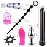 Load image into Gallery viewer, &quot;A Little BDSM Bondage Kits&quot;  -BDSM starter kits to help add a little extra Kink into your sex life!! - The Gadget Shack Shop
