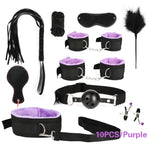 Load image into Gallery viewer, &quot;A Little BDSM Bondage Kits&quot;  -BDSM starter kits to help add a little extra Kink into your sex life!! - The Gadget Shack Shop
