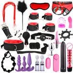 Load image into Gallery viewer, &quot;A Little BDSM Bondage Kits&quot;  -BDSM starter kits to help add a little extra Kink into your sex life!! - The Gadget Shack Shop
