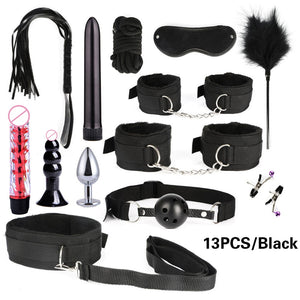 "A Little BDSM Bondage Kits"  -BDSM starter kits to help add a little extra Kink into your sex life!! - The Gadget Shack Shop