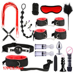 Load image into Gallery viewer, &quot;A Little BDSM Bondage Kits&quot;  -BDSM starter kits to help add a little extra Kink into your sex life!! - The Gadget Shack Shop
