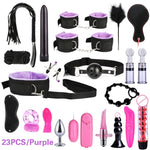 Load image into Gallery viewer, &quot;A Little BDSM Bondage Kits&quot;  -BDSM starter kits to help add a little extra Kink into your sex life!! - The Gadget Shack Shop
