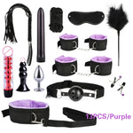 Load image into Gallery viewer, &quot;A Little BDSM Bondage Kits&quot;  -BDSM starter kits to help add a little extra Kink into your sex life!! - The Gadget Shack Shop
