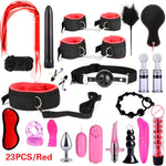 Load image into Gallery viewer, &quot;A Little BDSM Bondage Kits&quot;  -BDSM starter kits to help add a little extra Kink into your sex life!! - The Gadget Shack Shop
