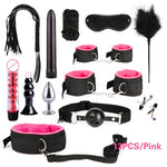 Load image into Gallery viewer, &quot;A Little BDSM Bondage Kits&quot;  -BDSM starter kits to help add a little extra Kink into your sex life!! - The Gadget Shack Shop
