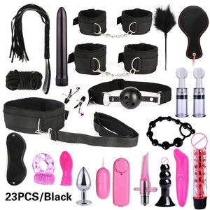 "A Little BDSM Bondage Kits"  -BDSM starter kits to help add a little extra Kink into your sex life!! - The Gadget Shack Shop