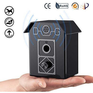 Dog Bark Control 50 FT Range Stop Barking Device Ultrasonic Anti-Bark Device Safe for All Dogs Indoor & Outdoor Use Dog Trai - The Gadget Shack Shop